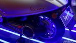 Potret Vespa Elettrica yang Harganya Lebih Mahal dari Honda Brio Satya