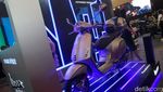 Potret Vespa Elettrica yang Harganya Lebih Mahal dari Honda Brio Satya