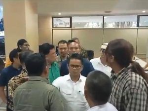RDP di DPRD Makassar Sempat Ricuh, Warga Tolak Proyek PSEL di Tamalanrea