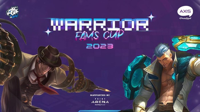 Warrior Fams Cup 2023
