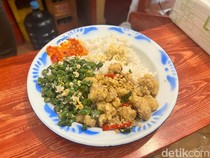 Warton GS : Warteg di Gading Serpong yang Nyaman dengan Menu Restoran