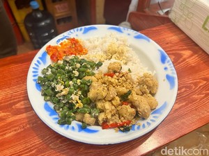 Warton GS : Warteg di Gading Serpong yang Nyaman dengan Menu Restoran