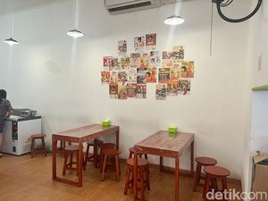 Bisnis Warteg Kekinian Bisa Cuan, Begini Tips Suksesnya