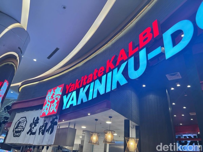 Yakitate Kalbi