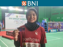 Kalender BNI Sirkuit Nasional 2023, Kini Siap Main di Jakarta