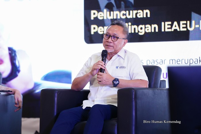 Zulkifli Hasan