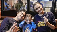Series terbarunya berjudul Virgin Mom 2 baru saja tayang. Ia beradu peran dengan aktris cantik, Amanda Rawles. Foto: Instagram @alghazali7