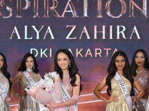 Satu Finalis Miss Universe Indonesia Alumnus Farmasi ITB, Siapakah Dia?