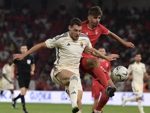 Laga Uji Coba: Roma Kalahkan Partizani Tirana 2-1