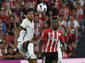 Real Madrid Awali Musim dengan Ciamik, Bungkam Athletic Bilbao 2-0
