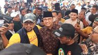 Golkar-PAN Dukung Prabowo, Anies: Dari Dulu Bukan Koalisi, Kami Hormati