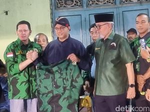 Anies Tak Gentar Meski Koalisi Prabowo di Pilpres Kian Gemuk