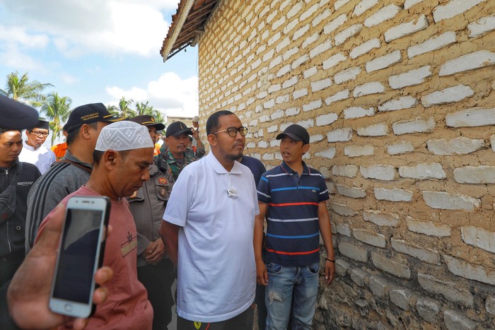 Cak Fauzi Minta Warga Tunggu Penjelasan BMKG soal Asal Dentuman Misterius