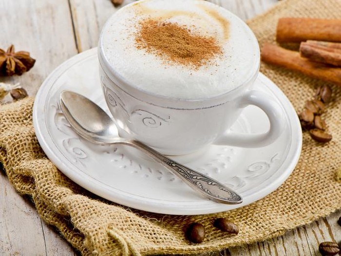Susu yang tepat untuk meracik cappuccino