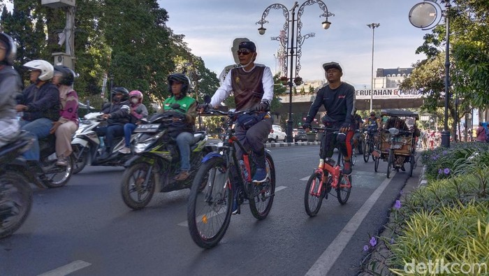 Car Free Day Dago