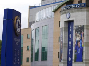 Tempat Latihan dan Ruang Gantimu Masih Muat, Chelsea?
