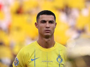 Ronaldo Datang Latihan di Al Nassr: Assalamualaikum