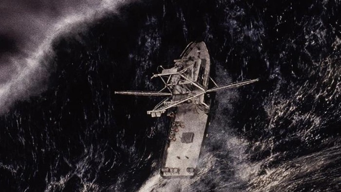 Cuplikan film Perfect Storm