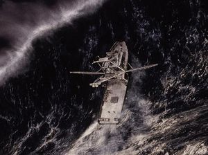 Sinopsis The Perfect Storm: Nelayan Nekat Melawan Badai Maut