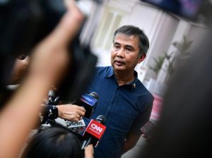 Pesan Cinta dari RK ke Bey Machmudin yang Jadi Pj Gubernur Jabar