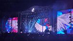 Gambaran Meriahnya Konser Dewa 19 di GBK Semalam