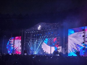Puncak Mahameru Dewa 19 di Stadion Gelora Bung Karno
