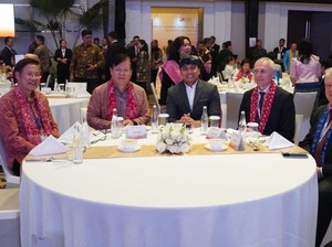 Sidang AIPA Ke-44 Jadi Ajang Promosi Pariwisata RI Lewat Diplomasi DPR