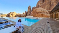 Ini juga merupakan bagian dari Hotel Al Ula. Setiap program yang dihadirkan dengan cara yang berbeda dan keren, baik dari paket Umrohnya sendiri maupun program tambahan dari paket Umroh atau Umroh Plus.