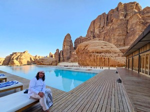 Rekomendasi Wisata di Arab Saudi Bujet Rp 1-5 Juta