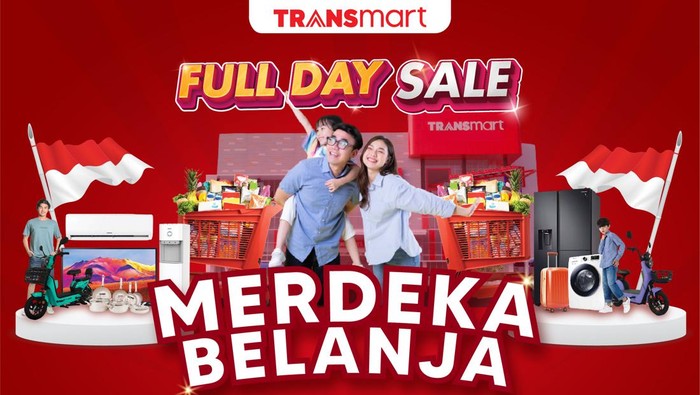 Full Day Sale Transmart