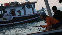 Acara yang diberi tajuk Fun Fishing tahun ini didukung oleh berbagai pihak BUMN dan swasta di Indonesia. 
