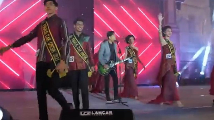 Grand Final Cak Yuk Gresik diprotes MUI