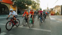 Seperti GRI sebelumnya, seluruh peserta GRI Solo ke-11 mendapatkan proteksi asuransi jiwa dan kecelakaan yaitu IFG LifeSAVER dari Asuransi IFG Life yang merupakan sponsor utama GFNY Bali 2023. 