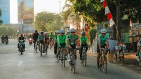 Komitmen kami adalah bisa melindungi seluruh masyarakat Indonesia sesuai dengan kebutuhan dan kegiatan yang mereka jalankan. Dan kali ini kami ingin memberikan pengalaman yang aman, menyenangkan, juga ketenangan saat melakukan aktivitas beradrenalin tinggi, ujar Bayu Fariesta Sakti selaku Head of Marketing IFG Life.