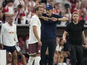 Bayern Gagal Juara, Tuchel Minta Maaf ke Kane