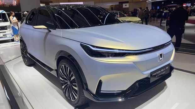 Honda SUV e:Prototype