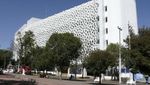 Ini Dia Penampakan Gedung Penyedot Polusi
