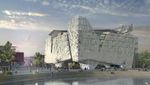 Ini Dia Penampakan Gedung Penyedot Polusi
