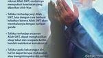 Infografis: Jenis dan Cara Tafakur, Yuk Lakukan agar Lebih Dekat dengan Allah