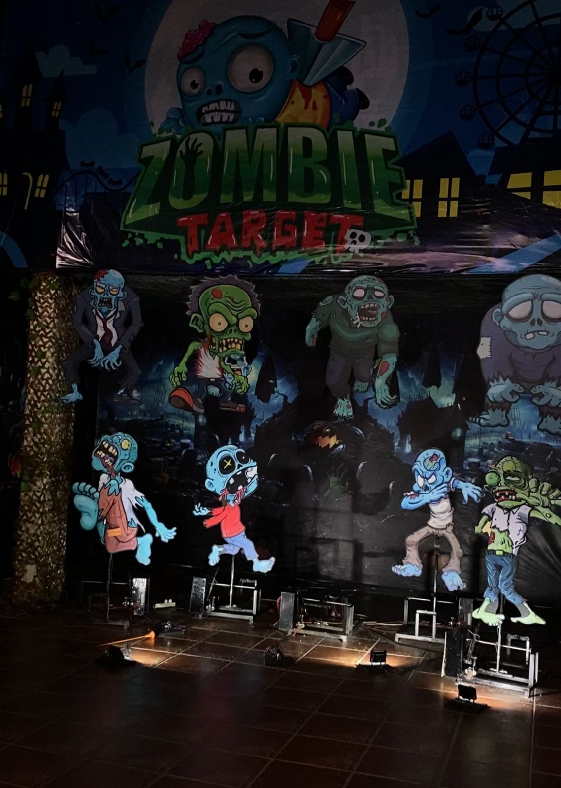 Jungle Land Adventure Theme Park