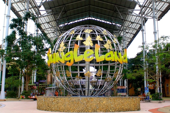 Jungle Land Adventure Theme Park