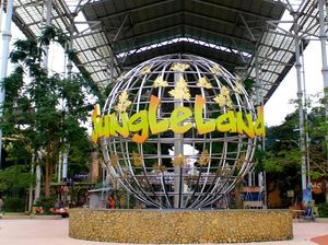 Akhir Pekan di Jungle Land, Ini 8 Wahana Baru Untukmu