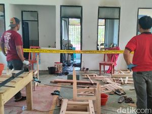 Korban Meninggal Ledakan Botol Tiner di Ponpes Polman Bertambah Jadi 2 Santri