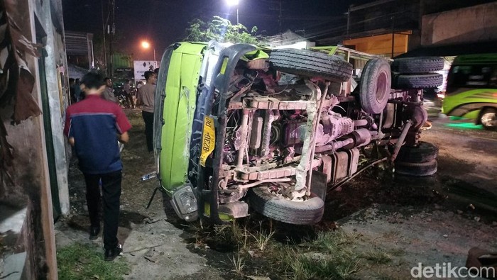 kecelakaan di bojonegoro