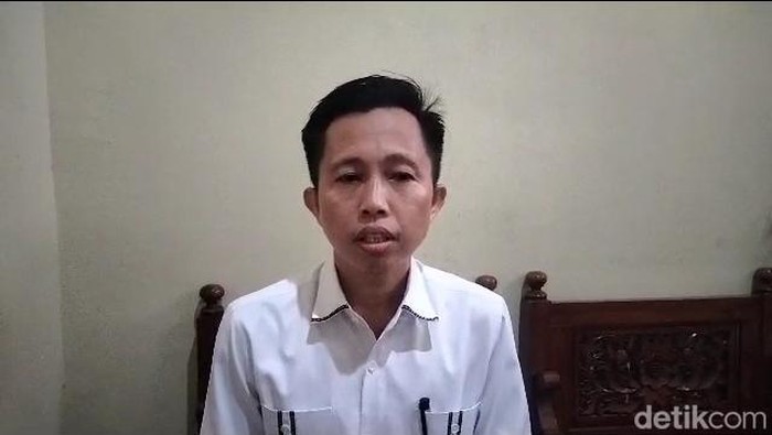 Humas Kementerian Agama (Kemenag) Kantor Wilayah (Kanwil) Sumsel Abdul Qudus