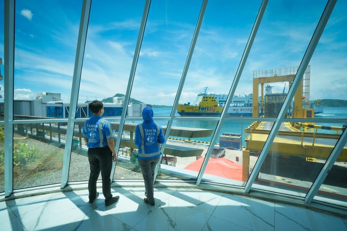 Kemenkeu Apresiasi ASDP Setor Dividen Rp 101 M Tepat Waktu