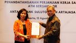 Kerjasama Layanan ATM Bersama QR