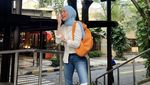 Keseruan Olla Ramlan Makan Bareng Geng Cendol dan Jajan di New York