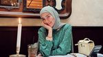 Keseruan Olla Ramlan Makan Bareng Geng Cendol dan Jajan di New York