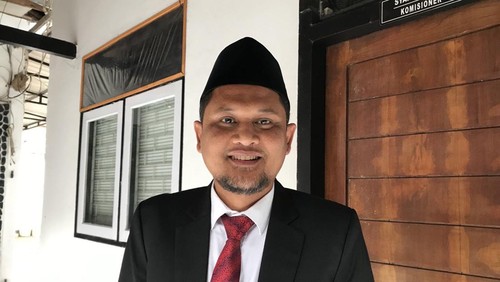 Ketua Badan Pengawas Pemilu (Bawaslu) Provinsi Nusa Tenggara Barat (NTB) Itratip.